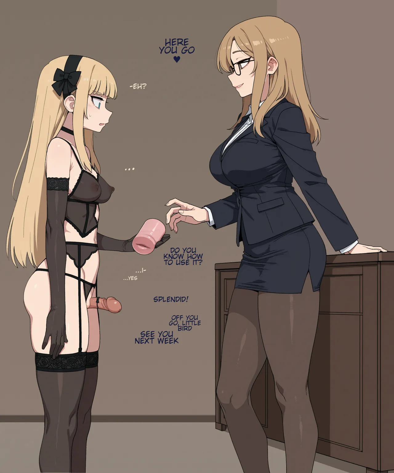 Large clit girls saved from /d/ page 9 full