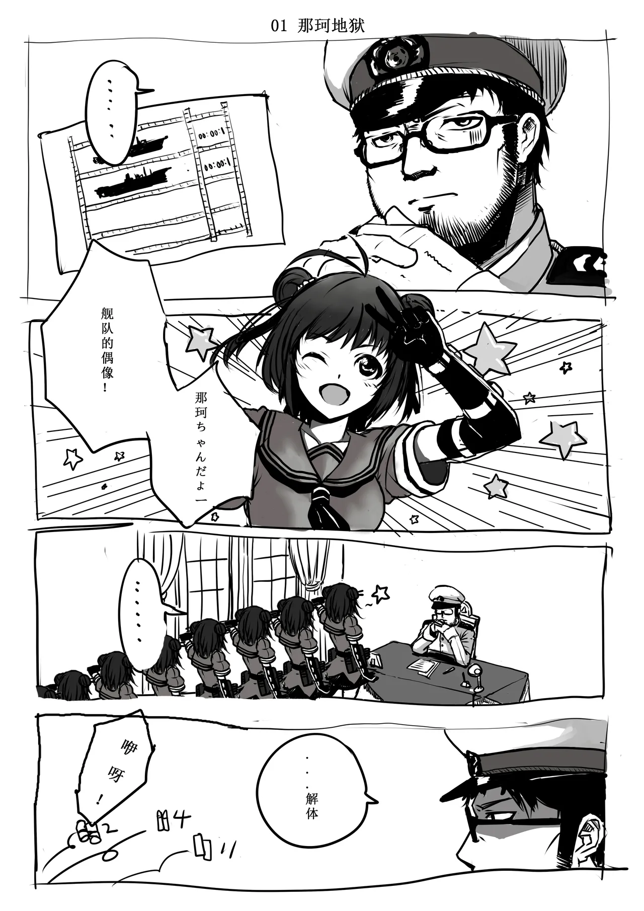核動力饅頭 page 2 full