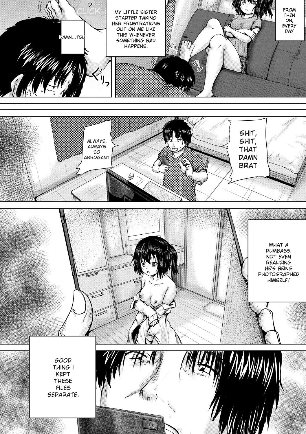Shojo Imouto Nama Iki Sekkan page 10 full