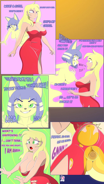 Art Trade for DanHabikitiki cover