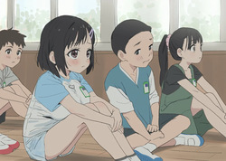 nichijo aina‑chan