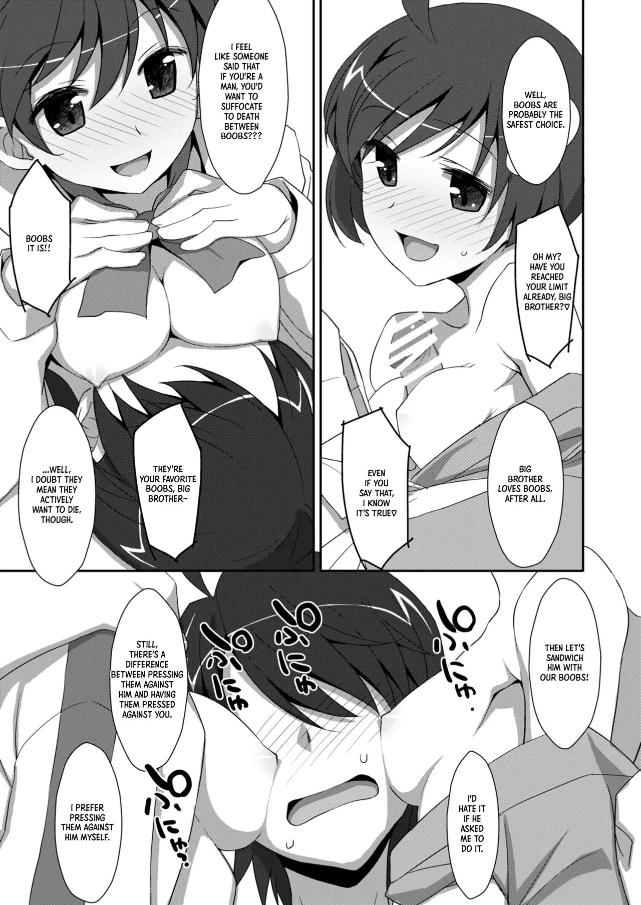 EXTRA!VOL.09 -Strategy Meeting!- page 7 full