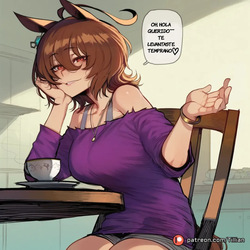 Ruta de Agnes Tachyon 2