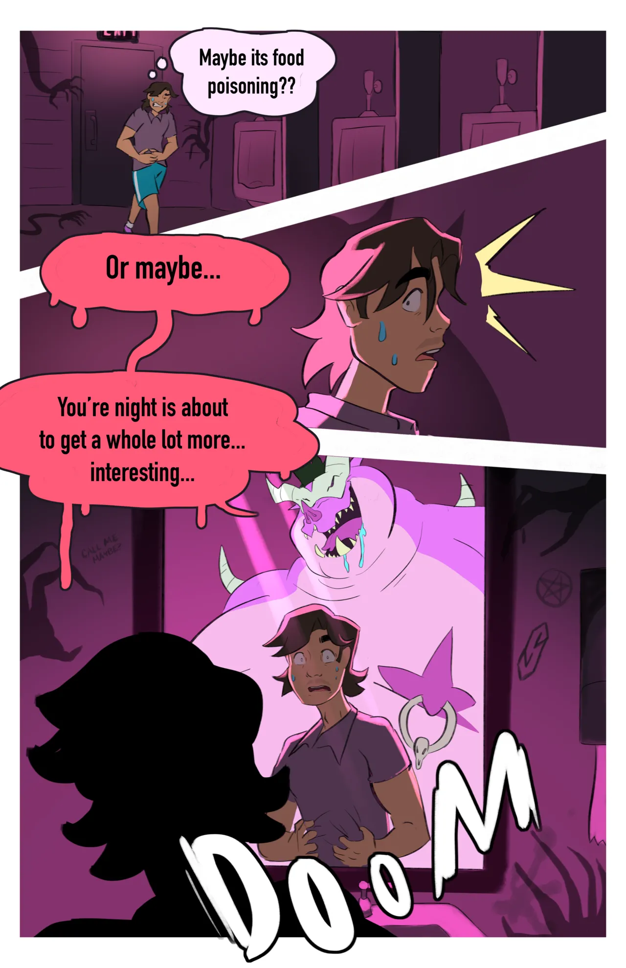 Burning Hunger page 5 full
