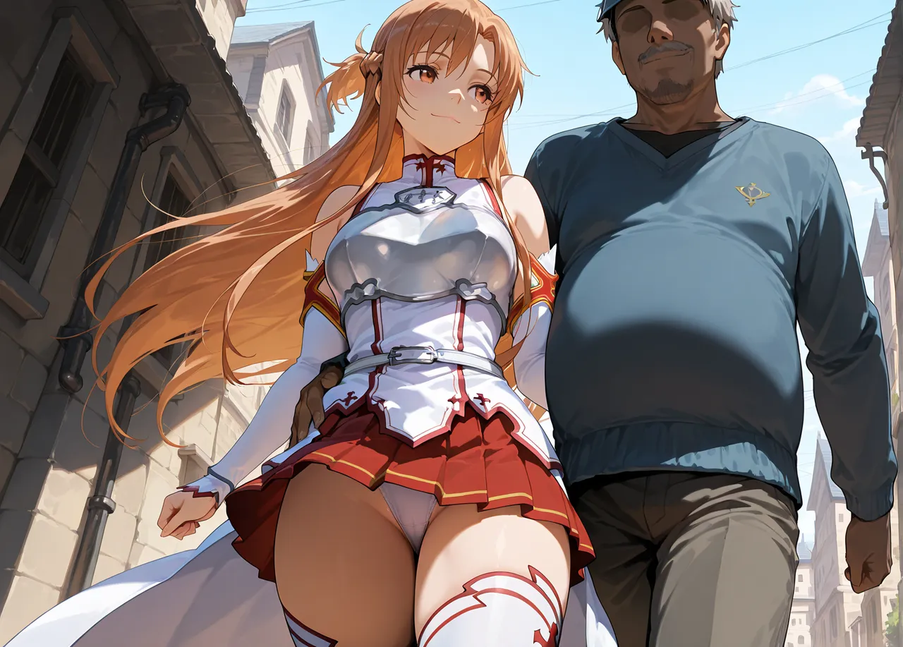 【illuminouz 】 Asuna page 10 full