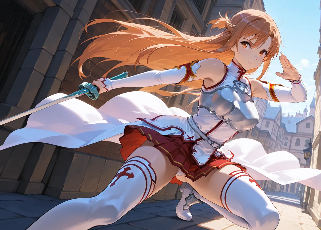 【illuminouz 】 Asuna page 2 full