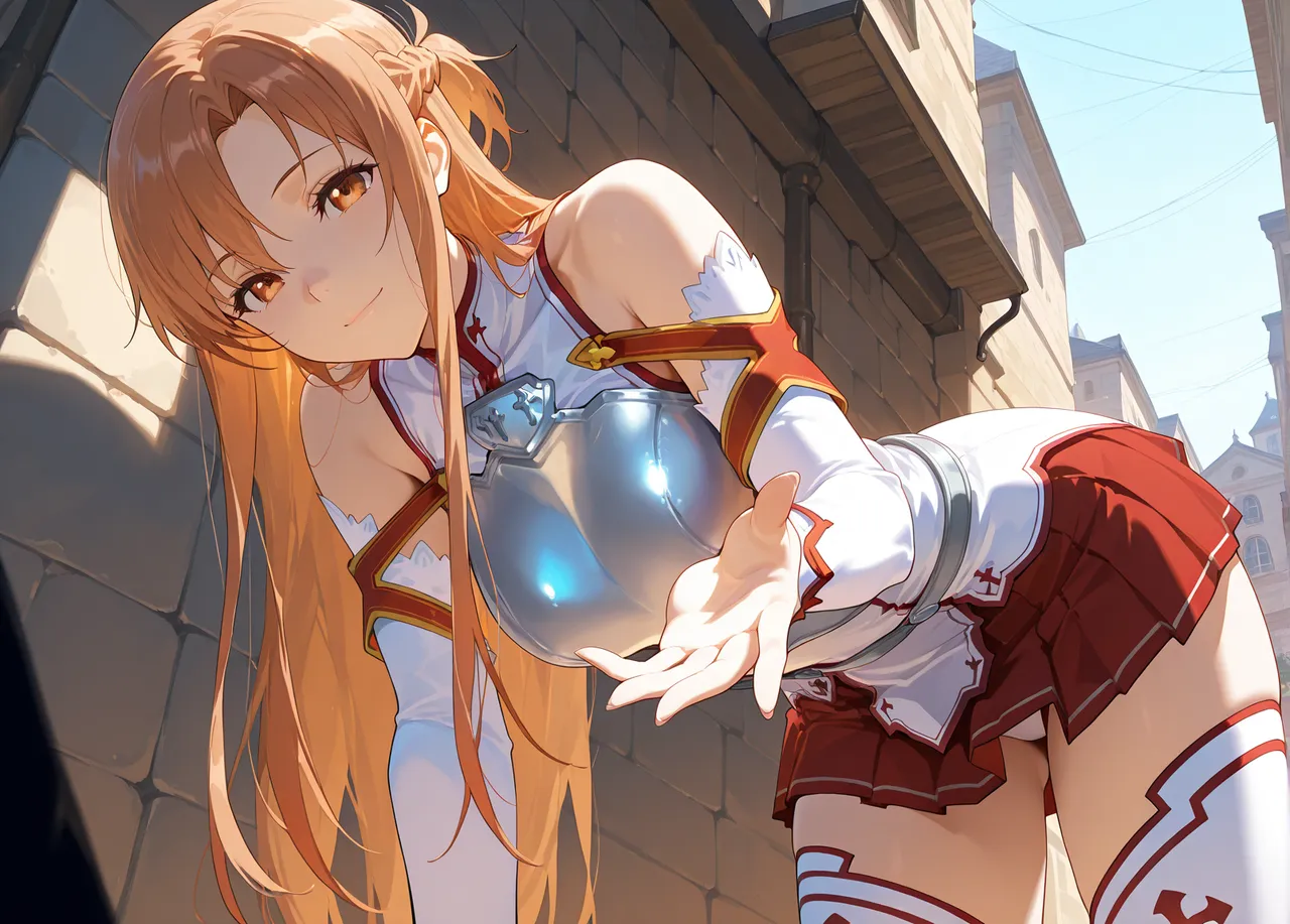 【illuminouz 】 Asuna page 7 full