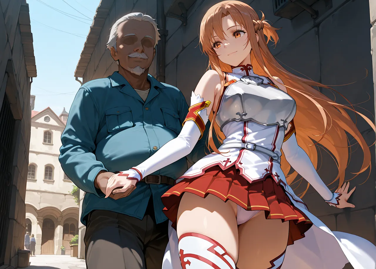 【illuminouz 】 Asuna page 9 full