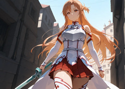 【illuminouz 】 Asuna