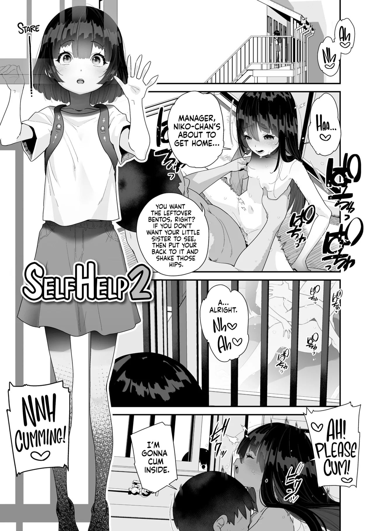 Self Help 2 page 1 full