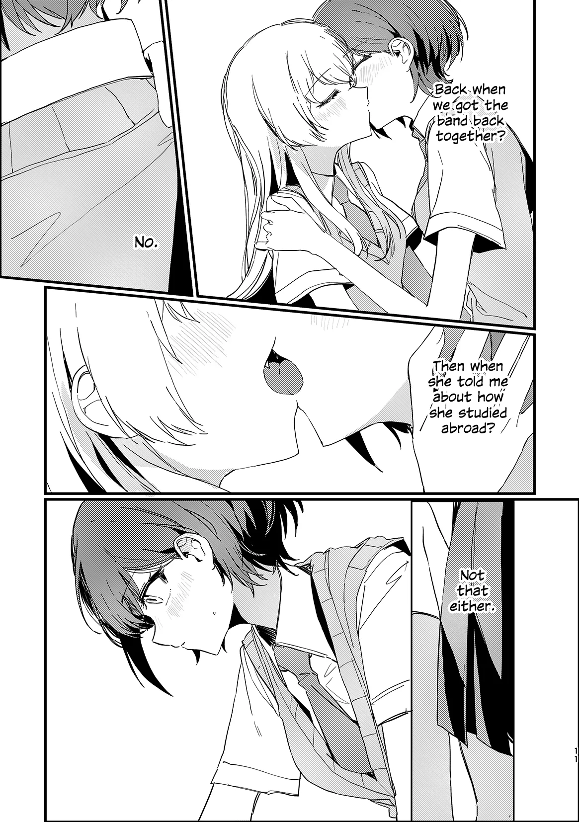 Takamatsu Tomori wa Ai o Shiranai | Takamatsu Tomori Knows Nothing of Love page 10 full