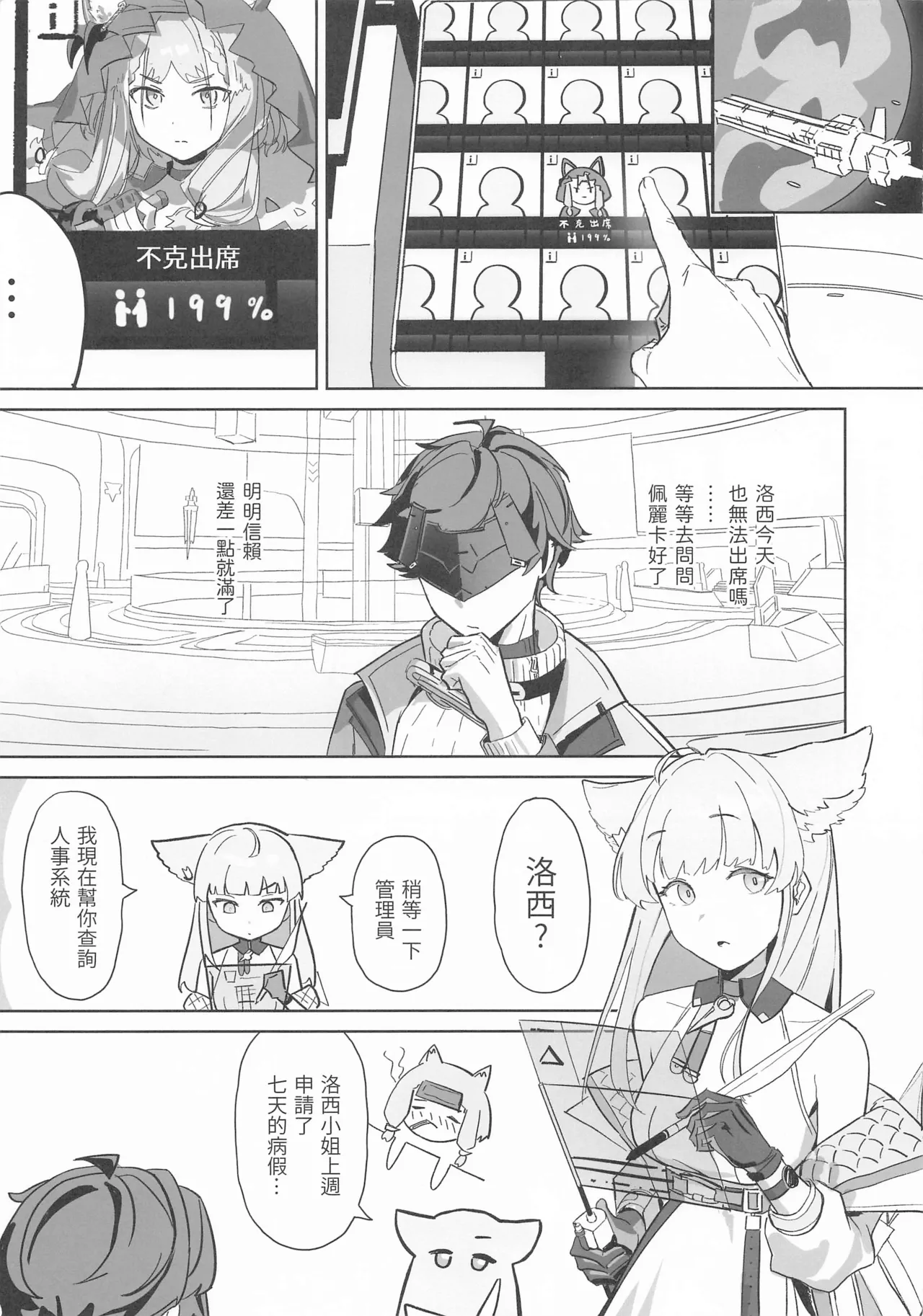 When Rossi Transforms into a Beast page 2 full