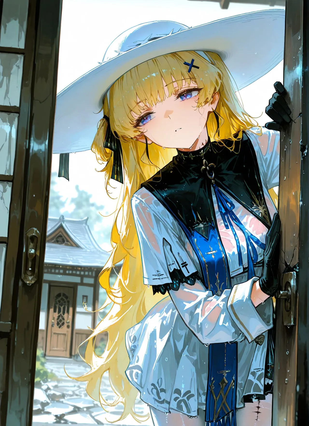 【星柱力】 フィービー、男湯に挑戦 page 4 full