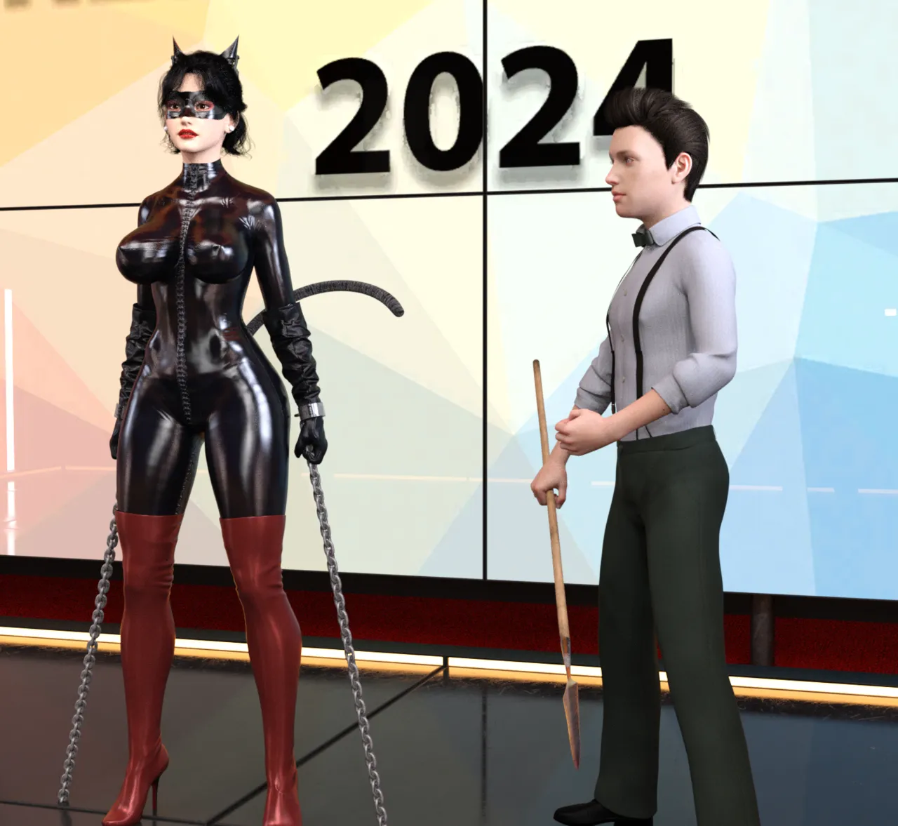 Ep.15 惊悚魔术秀上集 page 7 full