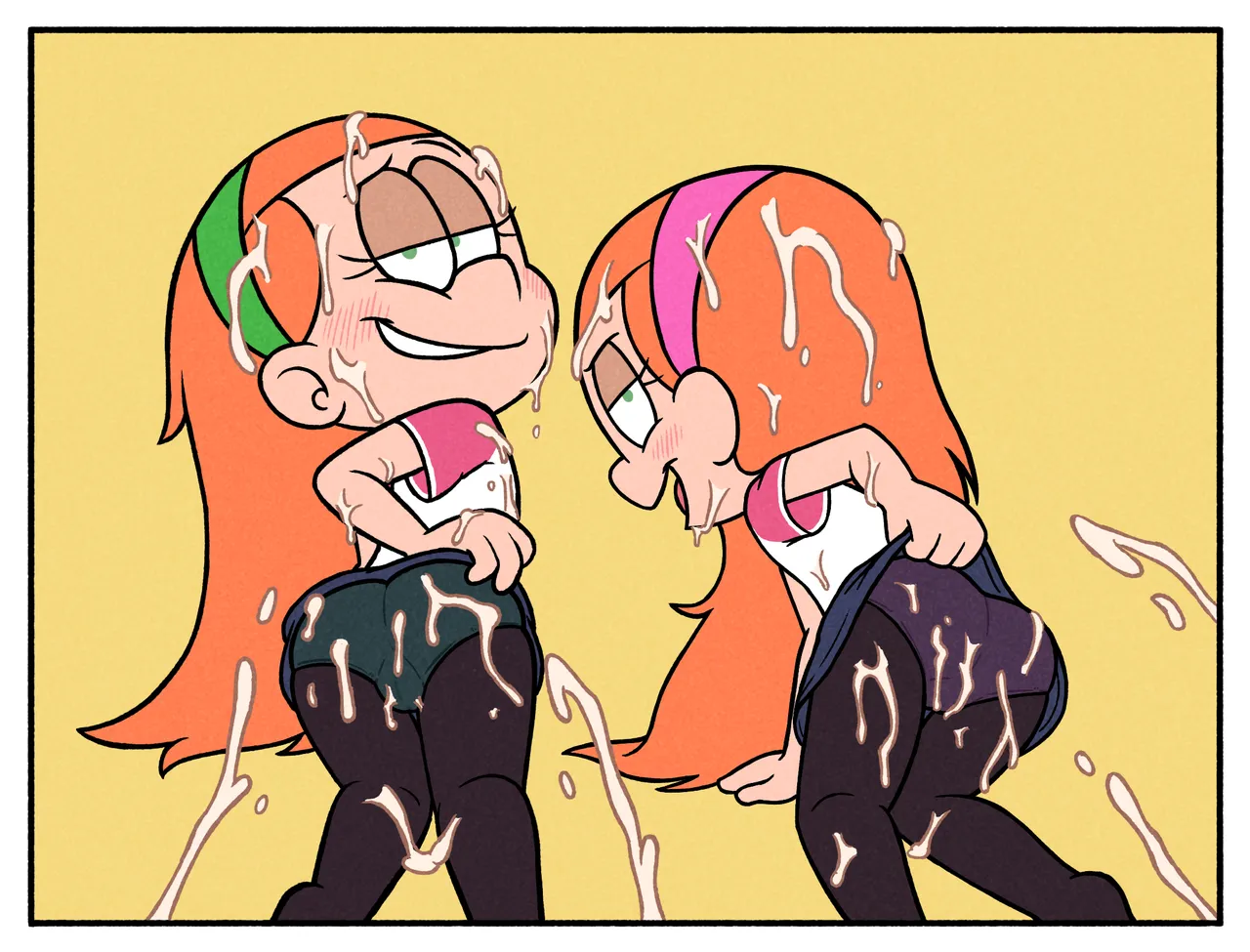 Toffee artist illustrations and animations page 8 full