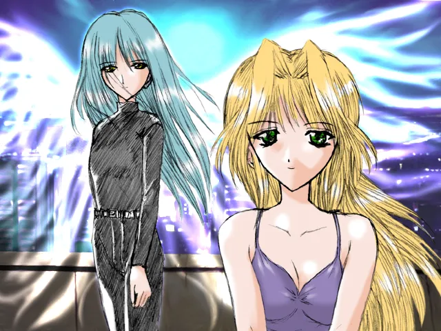 Akikaze no Love Songs page 10 full