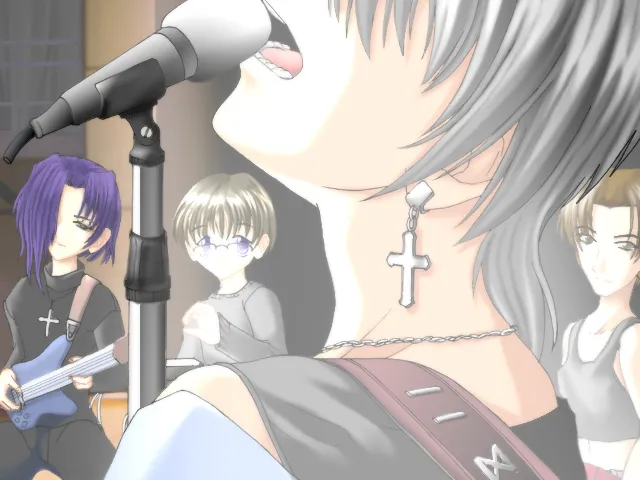Akikaze no Love Songs page 6 full