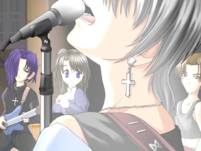 Akikaze no Love Songs page 7 full