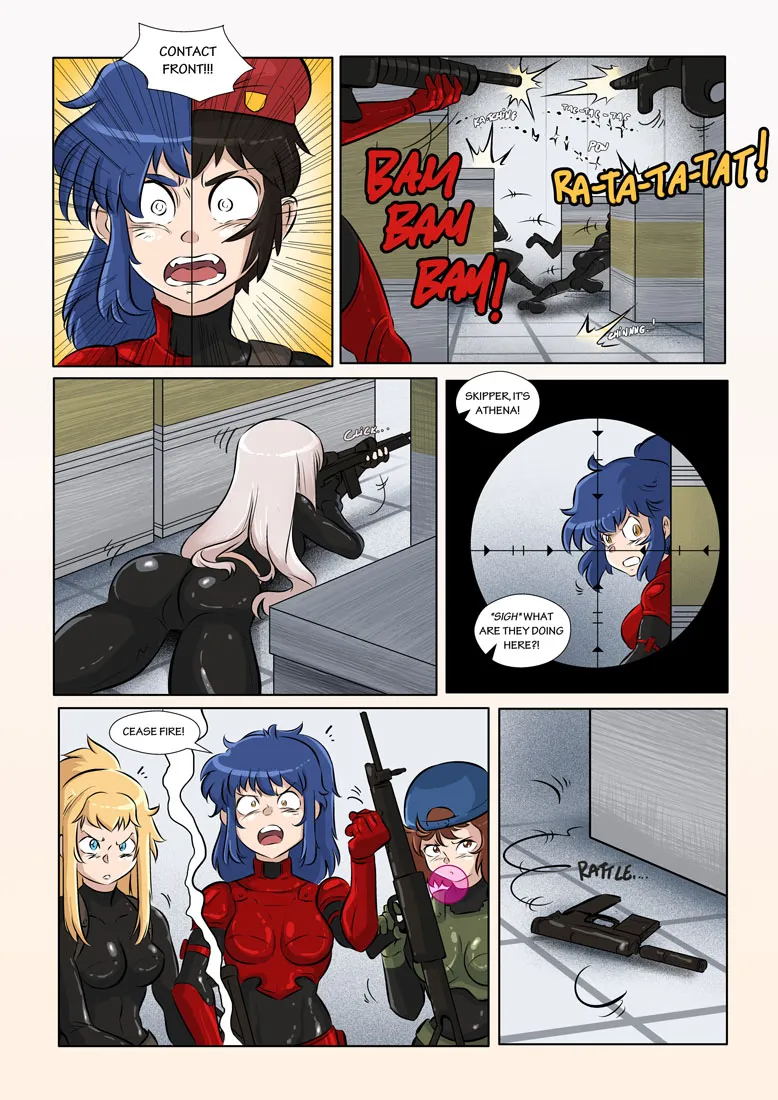 Mercs and Spies page 2 full