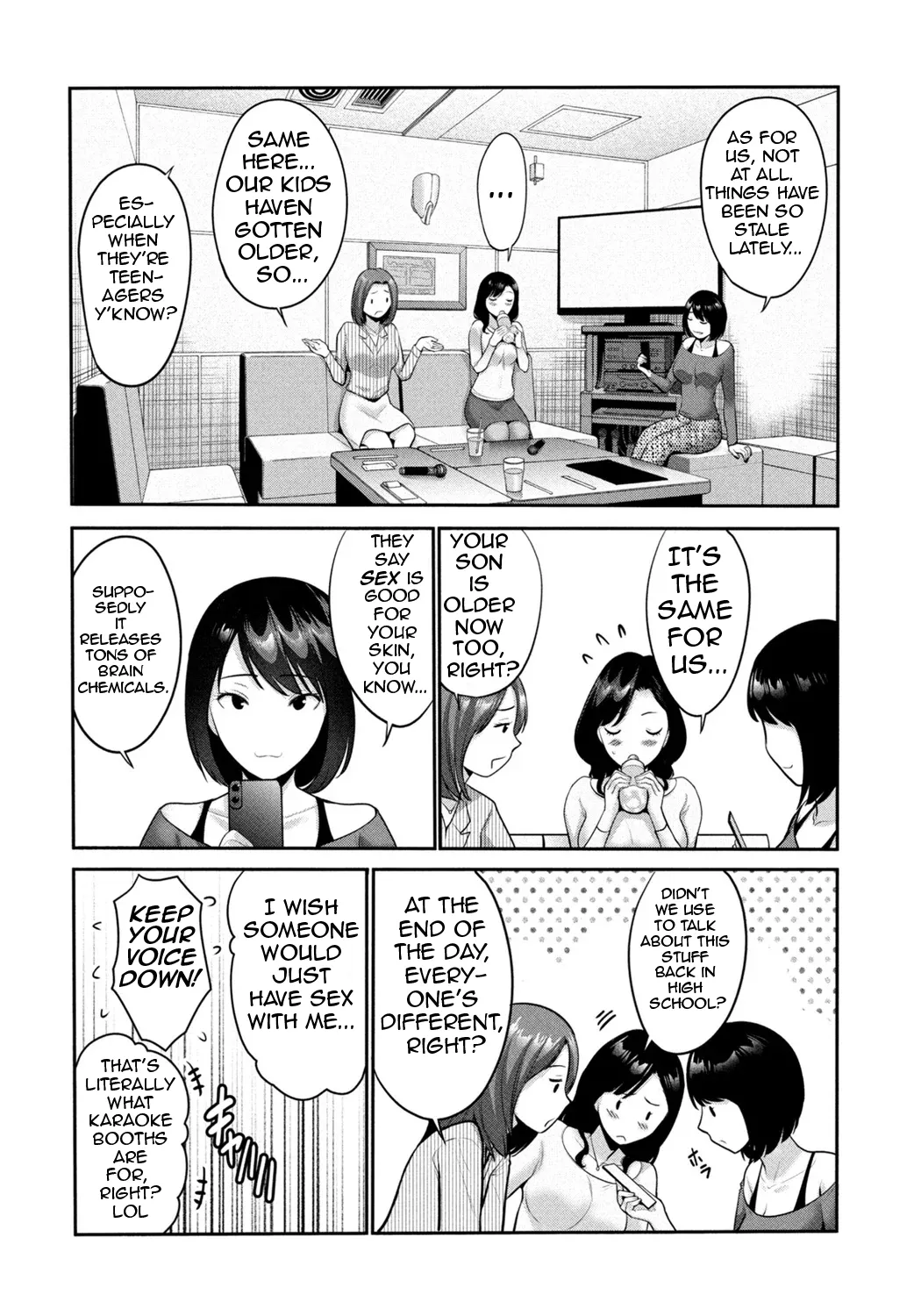 Shasei Shite Mo Ii Hi | A Day When It's Okay To Cum Inside page 2 full