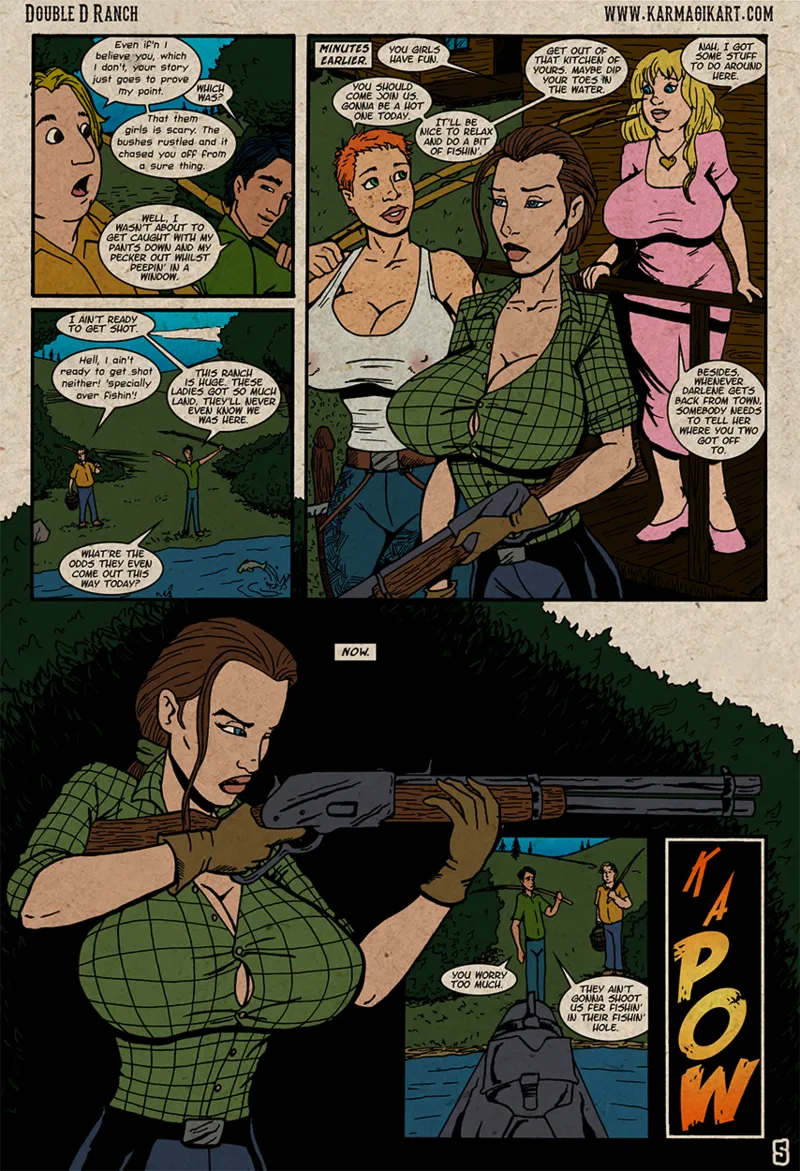 Double D Ranch #1-3 page 6 full