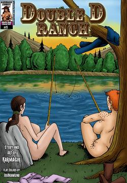 Double D Ranch #1-3