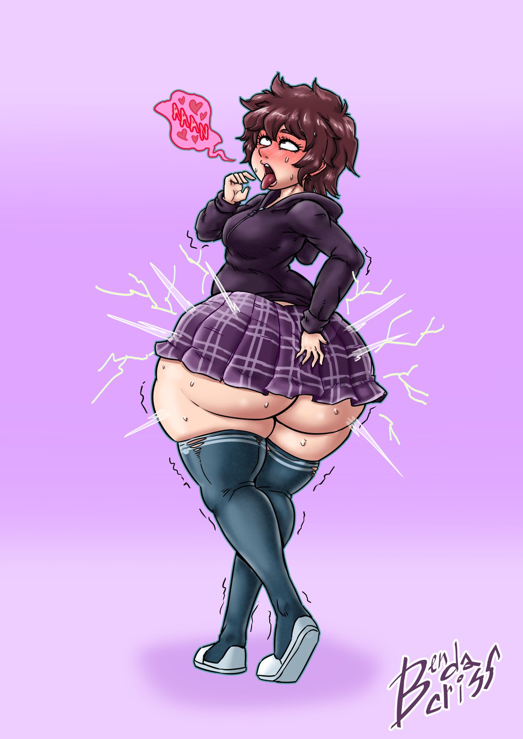 ARTIST Bendacriss page 6 full