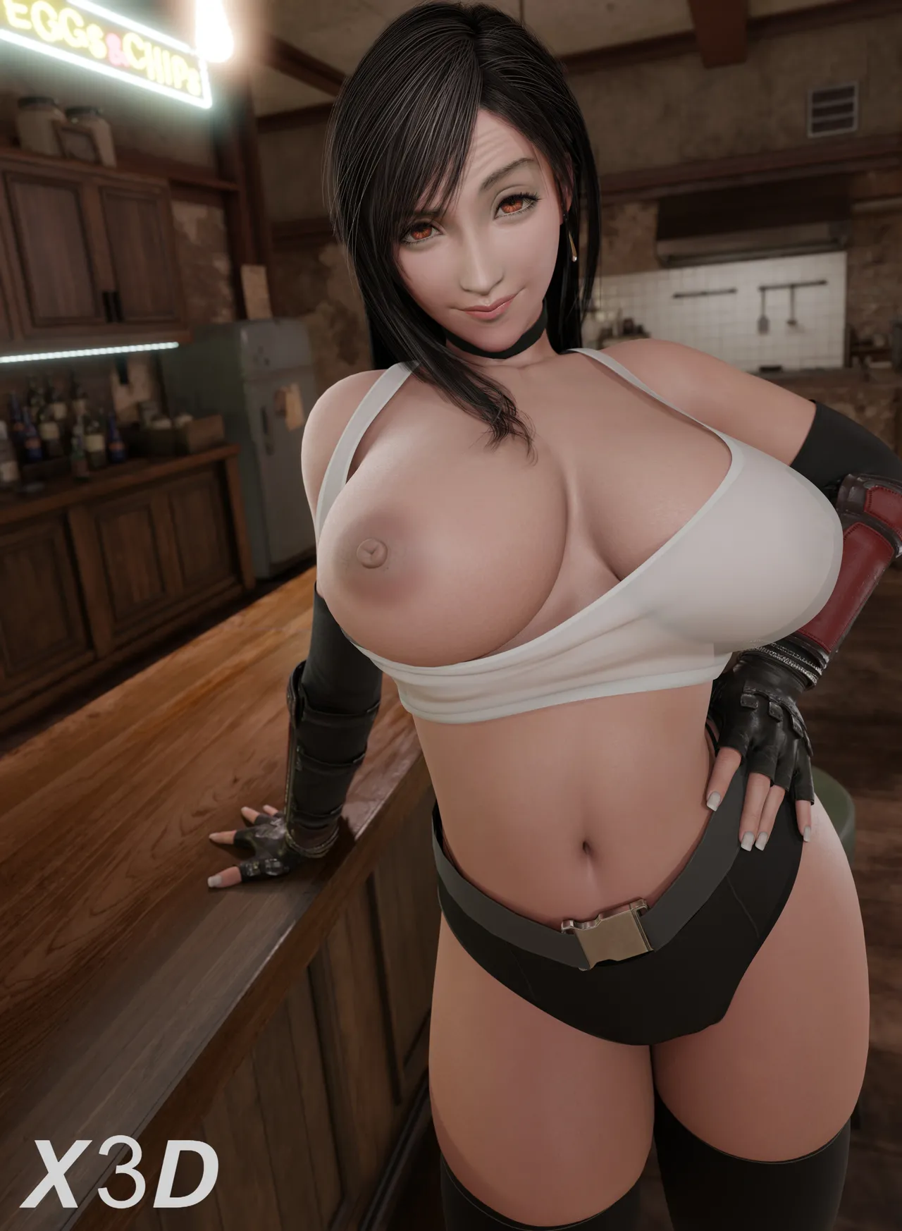 X3D - Tifa - Images 1 -5 page 2 full