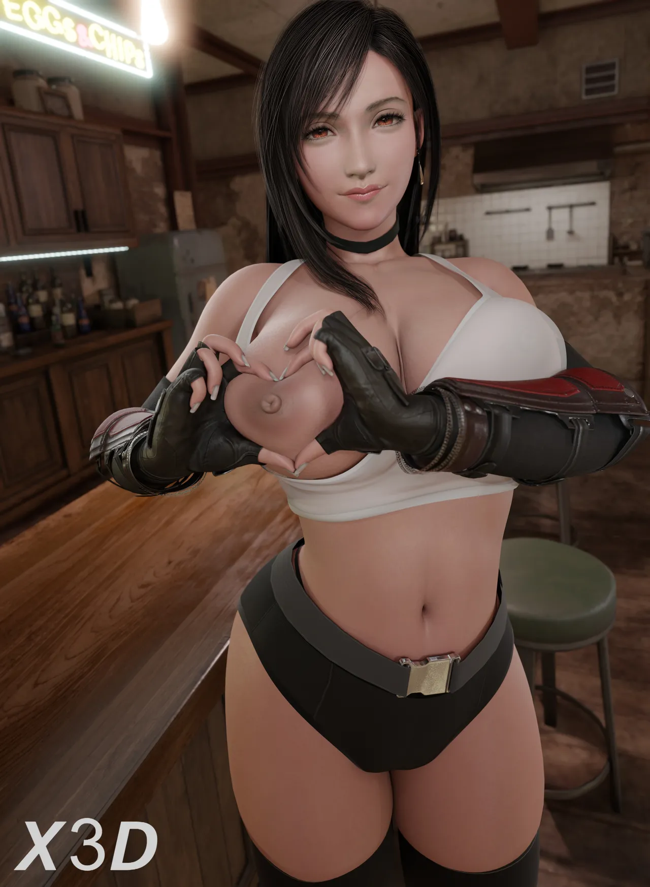 X3D - Tifa - Images 1 -5 page 3 full