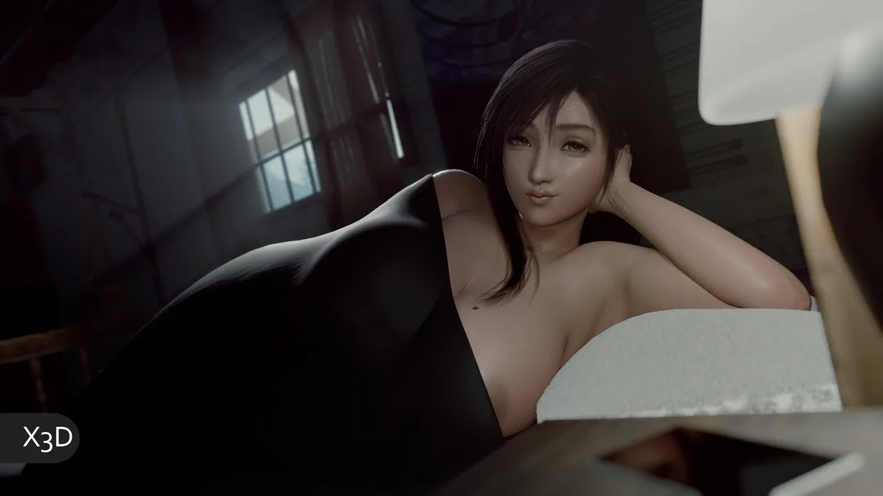 X3D - Tifa - Images 1 -5 page 4 full