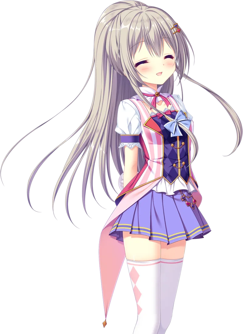 D.C.4 ~Da Capo 4~ Plus Harmony - Character Sprites page 1 full