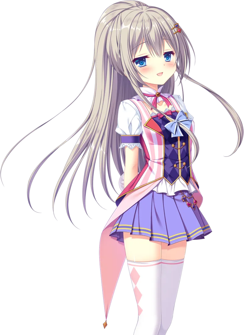 D.C.4 ~Da Capo 4~ Plus Harmony - Character Sprites page 10 full