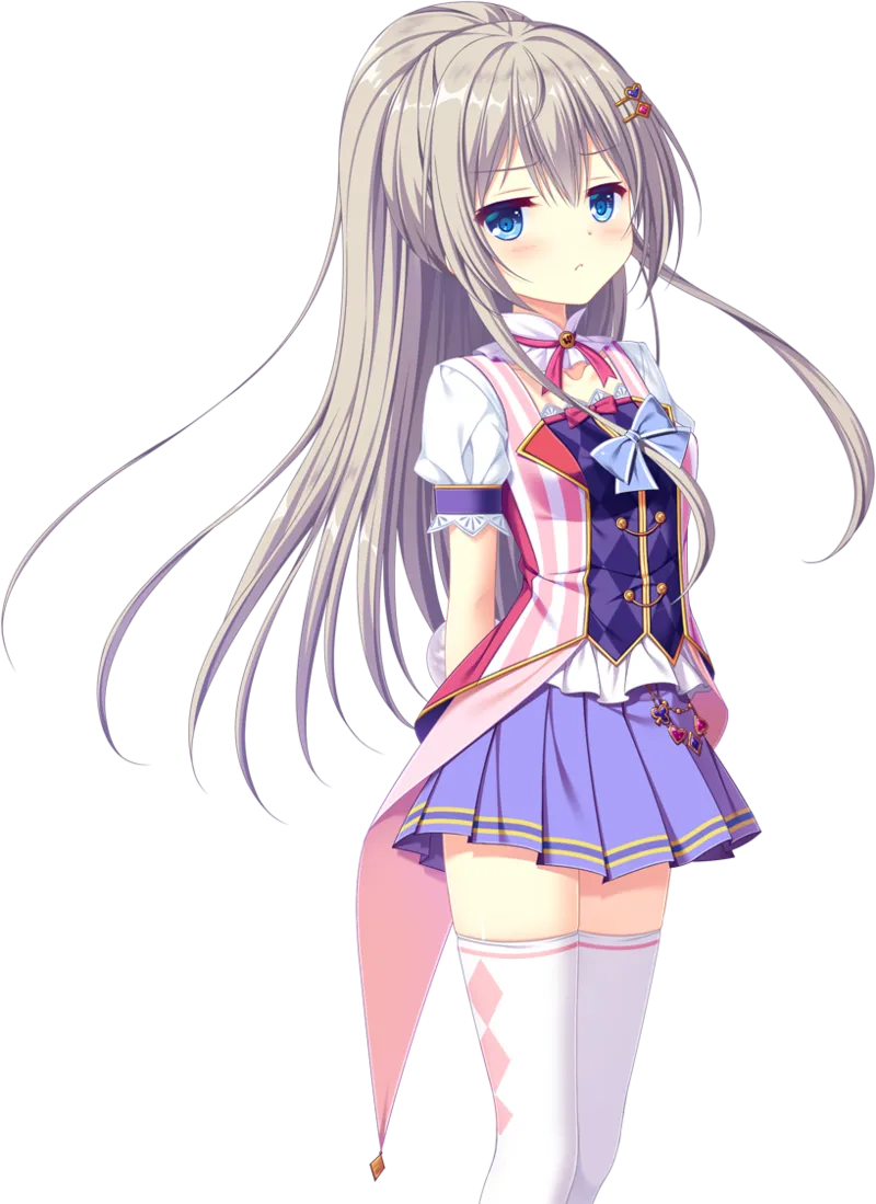 D.C.4 ~Da Capo 4~ Plus Harmony - Character Sprites page 5 full