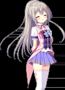 D.C.4 ~Da Capo 4~ Plus Harmony - Character Sprites