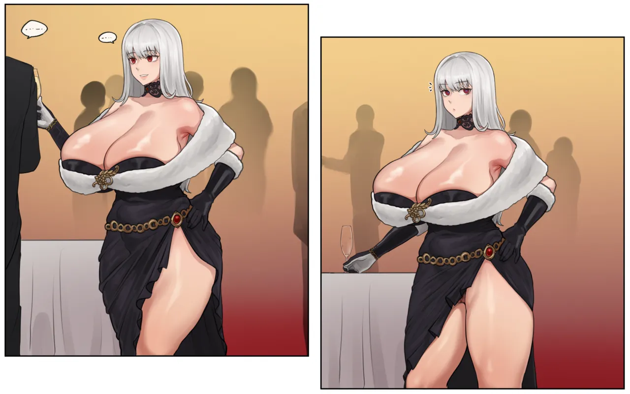 Pixiv/FANBOX Works 10/2024 page 7 full