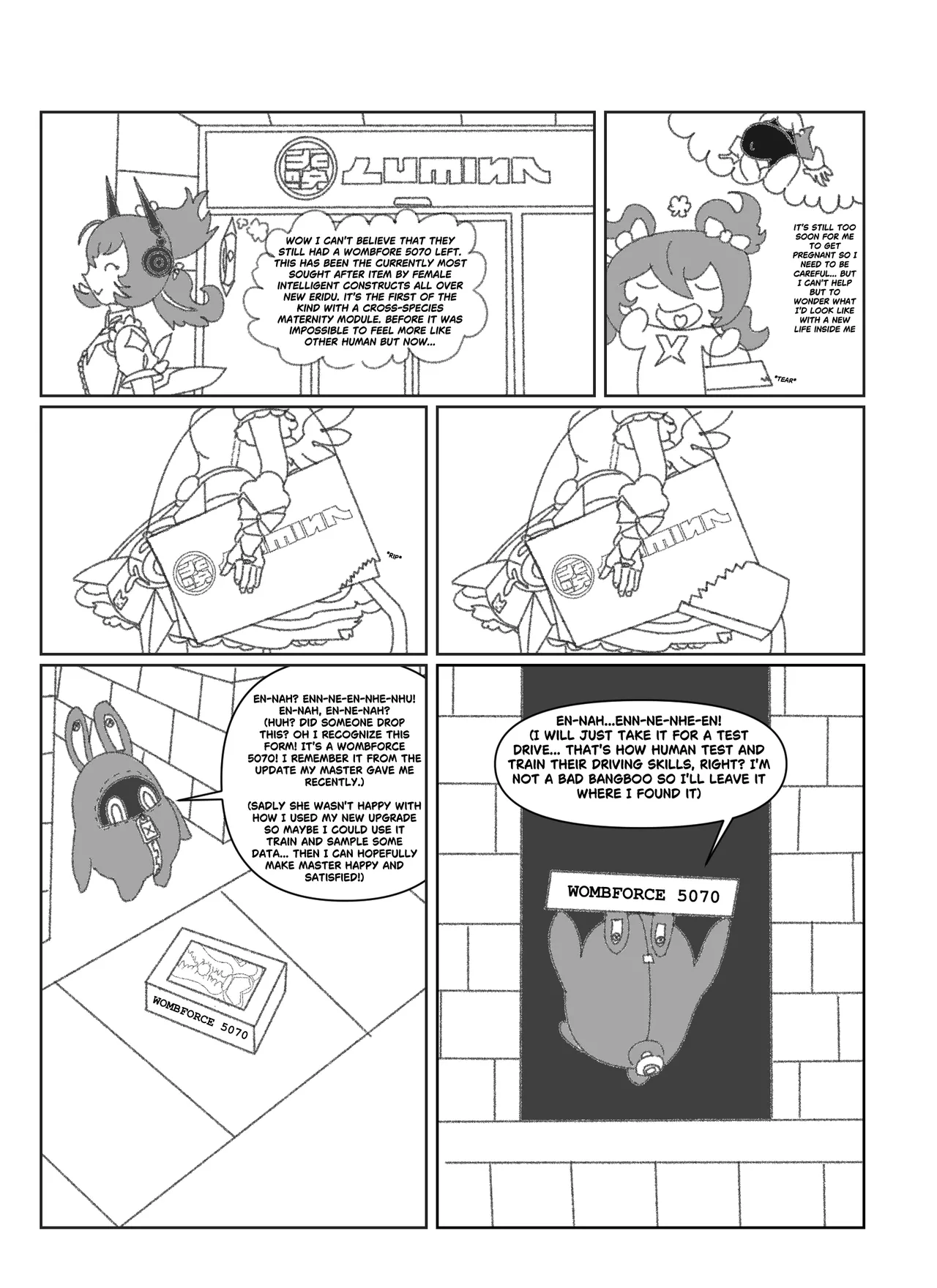 Angels of fertility page 5 full