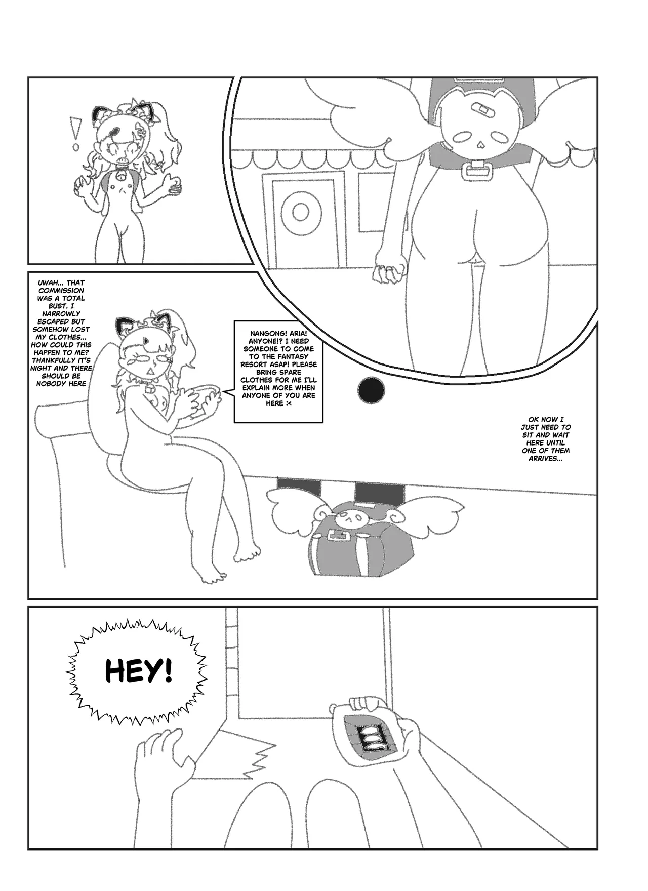 Angels of fertility page 8 full