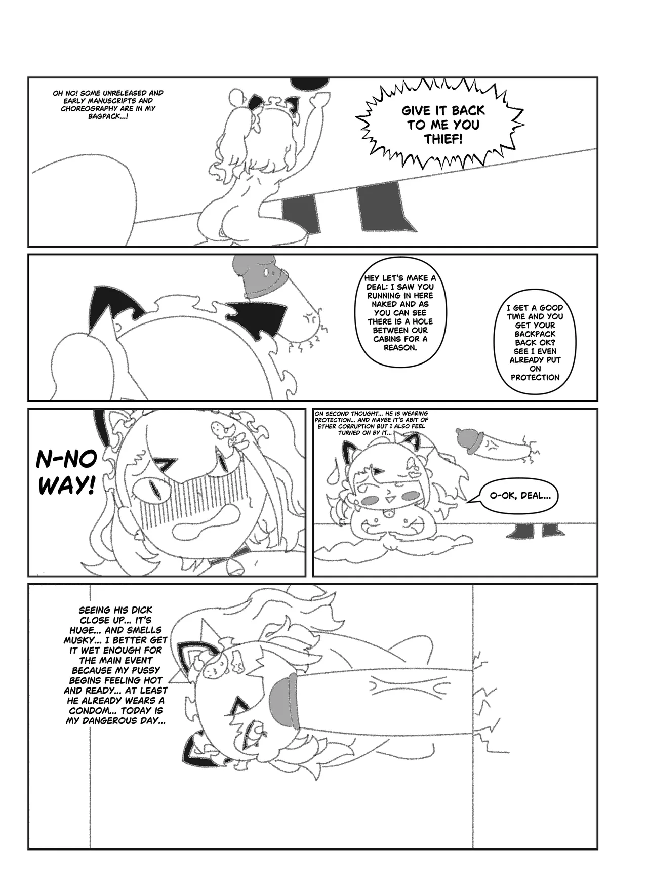 Angels of fertility page 9 full