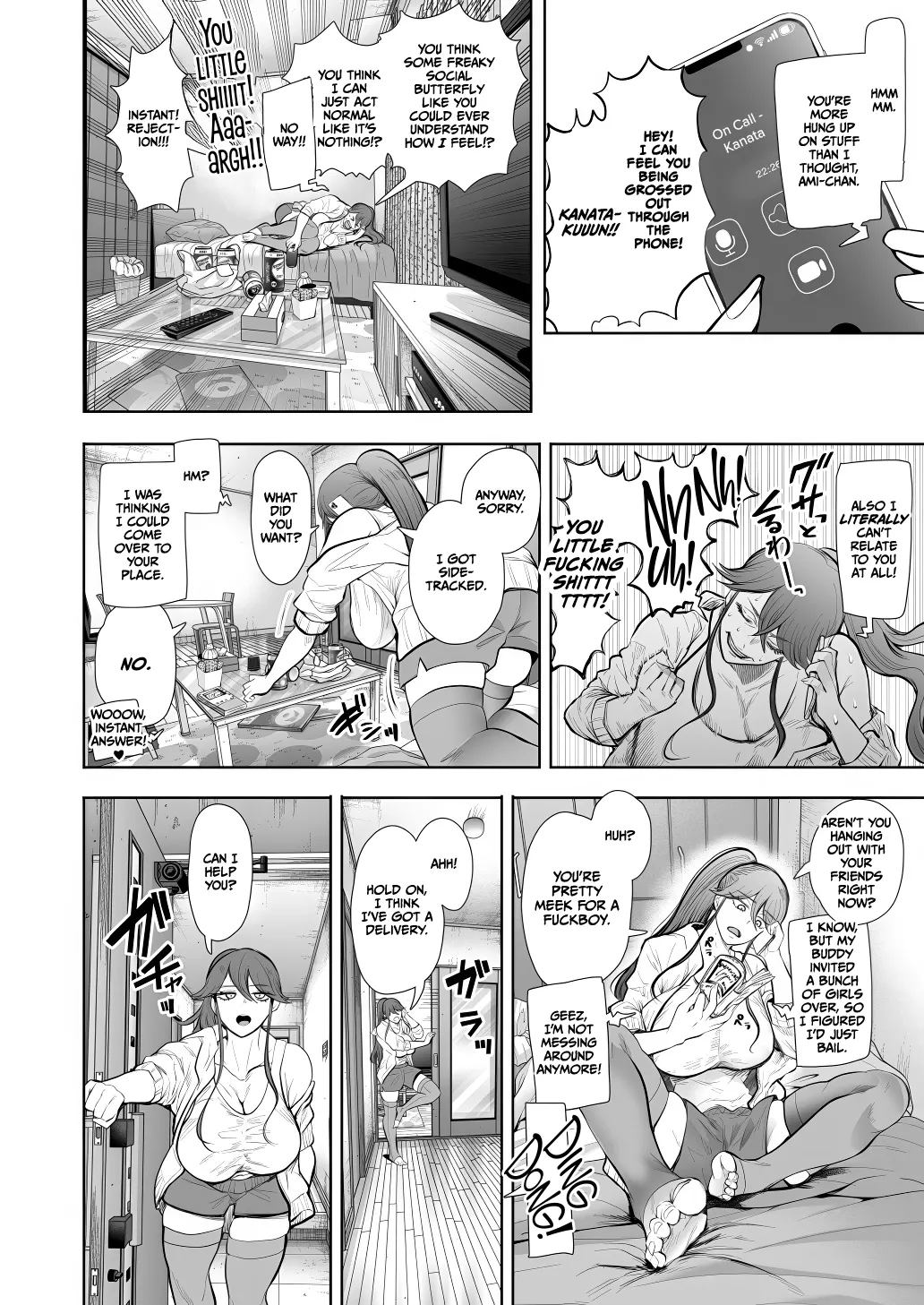 Shachiku OL wa Chokyo o Kotoreru After 2 ~ Kairaku Chokyo-hen ~ page 9 full
