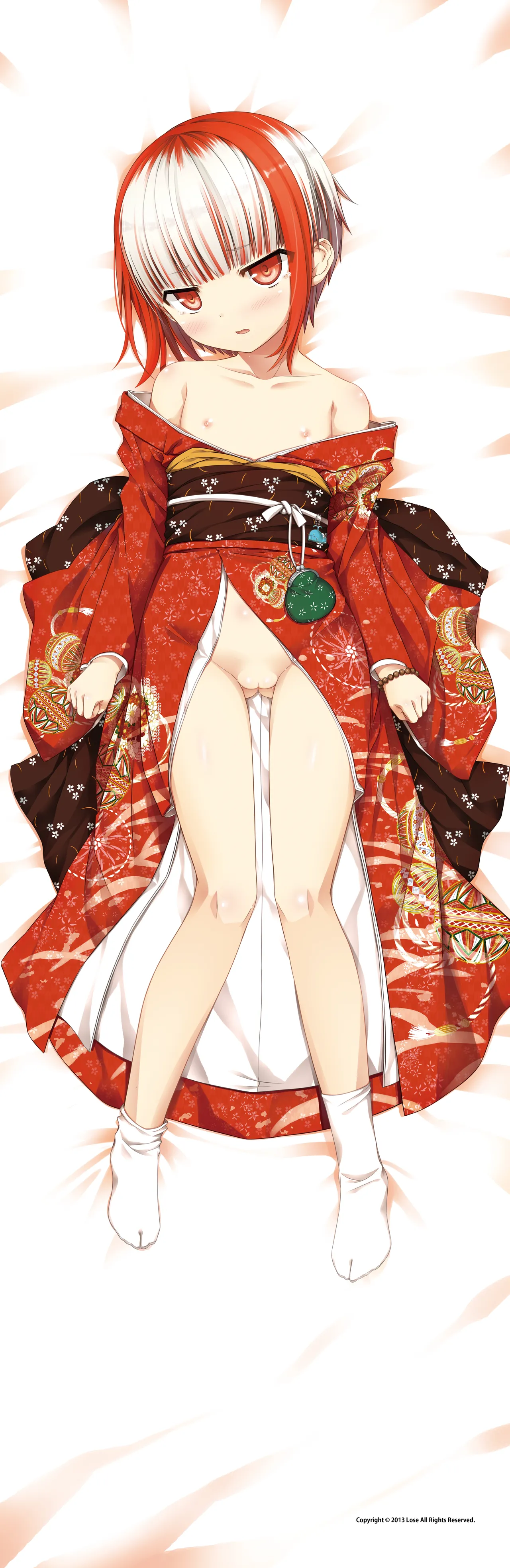 Whisp Dakimakura Cover Illustration Set 2026 Edition page 10 full
