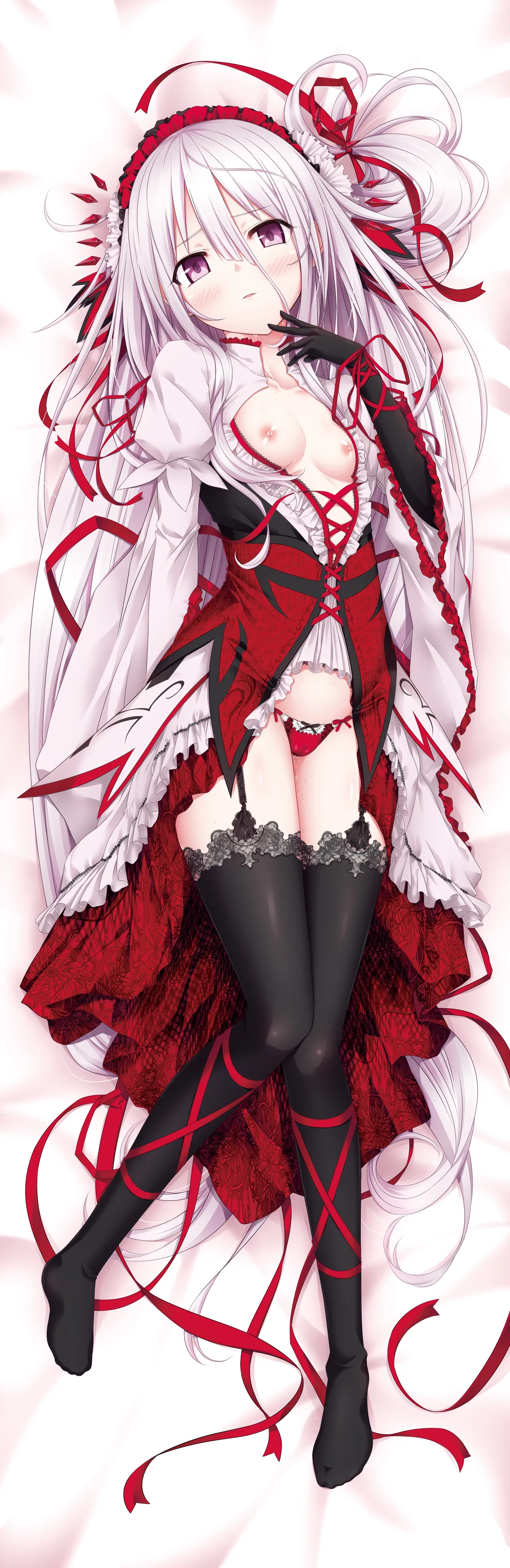 Whisp Dakimakura Cover Illustration Set 2026 Edition page 4 full