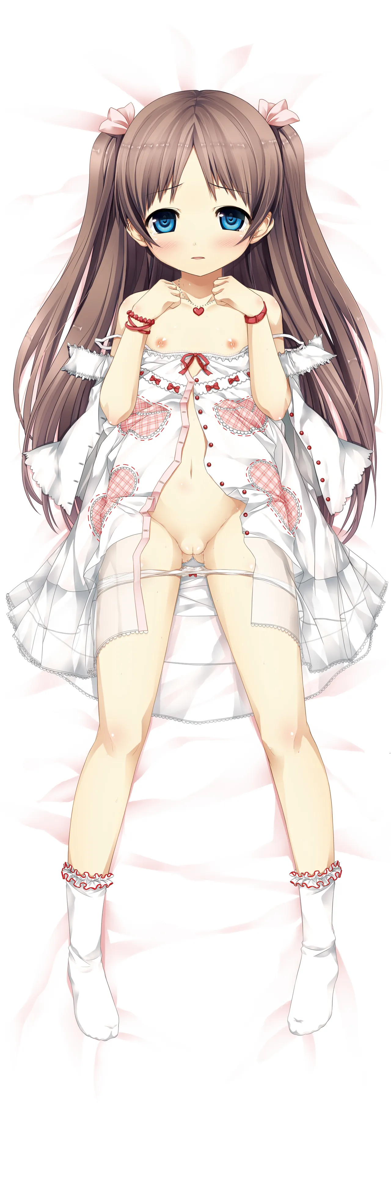 Whisp Dakimakura Cover Illustration Set 2026 Edition page 8 full