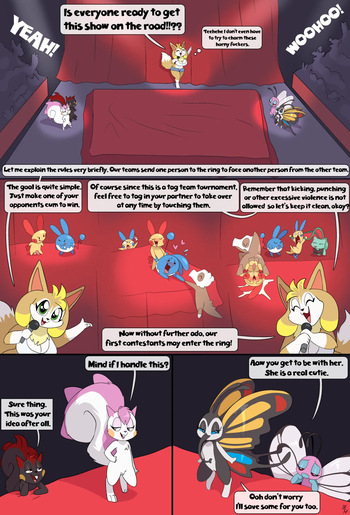 Butterfly Battle cover