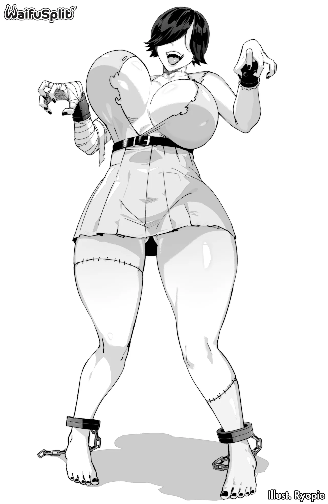 Shelly Time! ft. Mary page 1 full