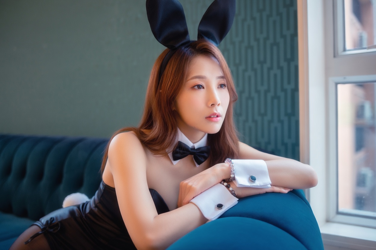 AI Girl - Melody Ma 米露迪 page 2 full