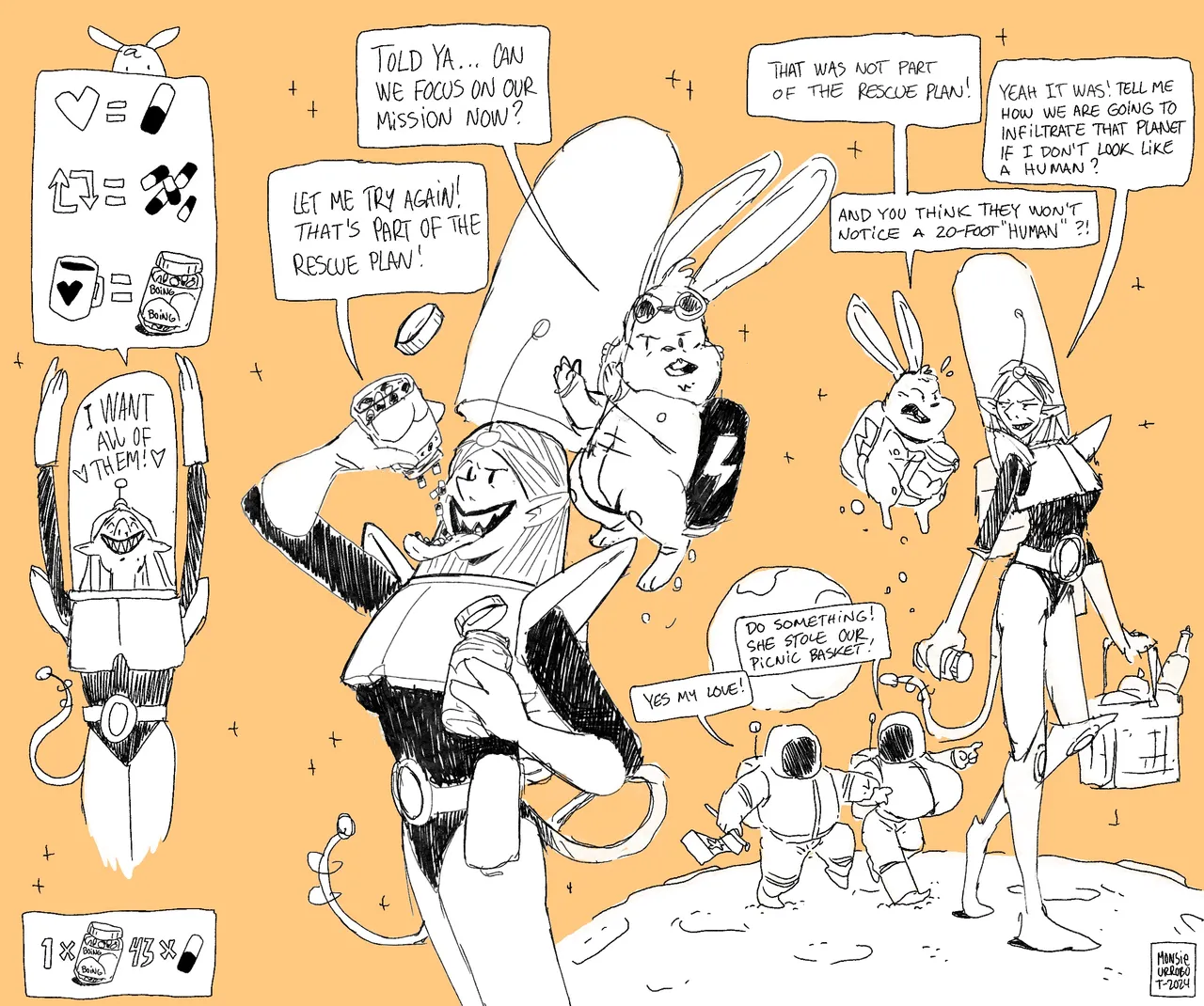 - The Alien page 2 full