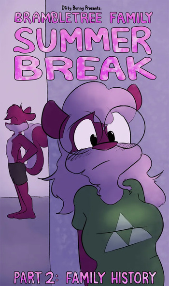 Brambletree Family Summer Break Part 2: Family History cover