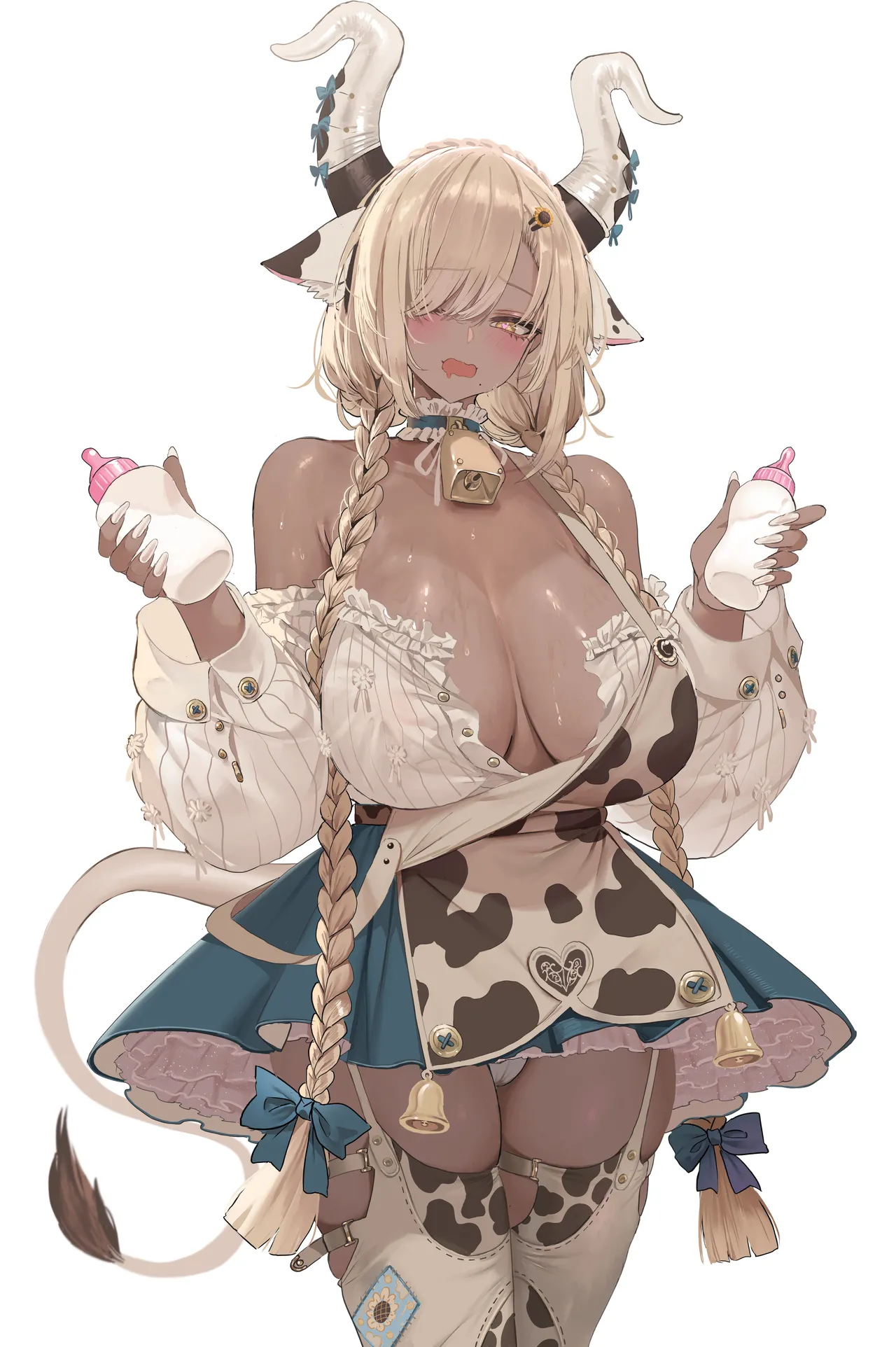 Owari - Cow page 9 full