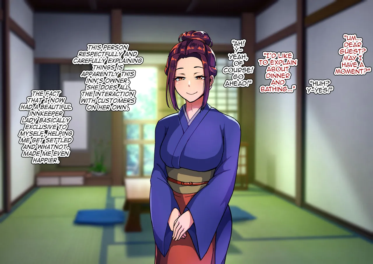 Otokonoko Paradise Yukemuri Yarimoku Ryokan-hen page 3 full