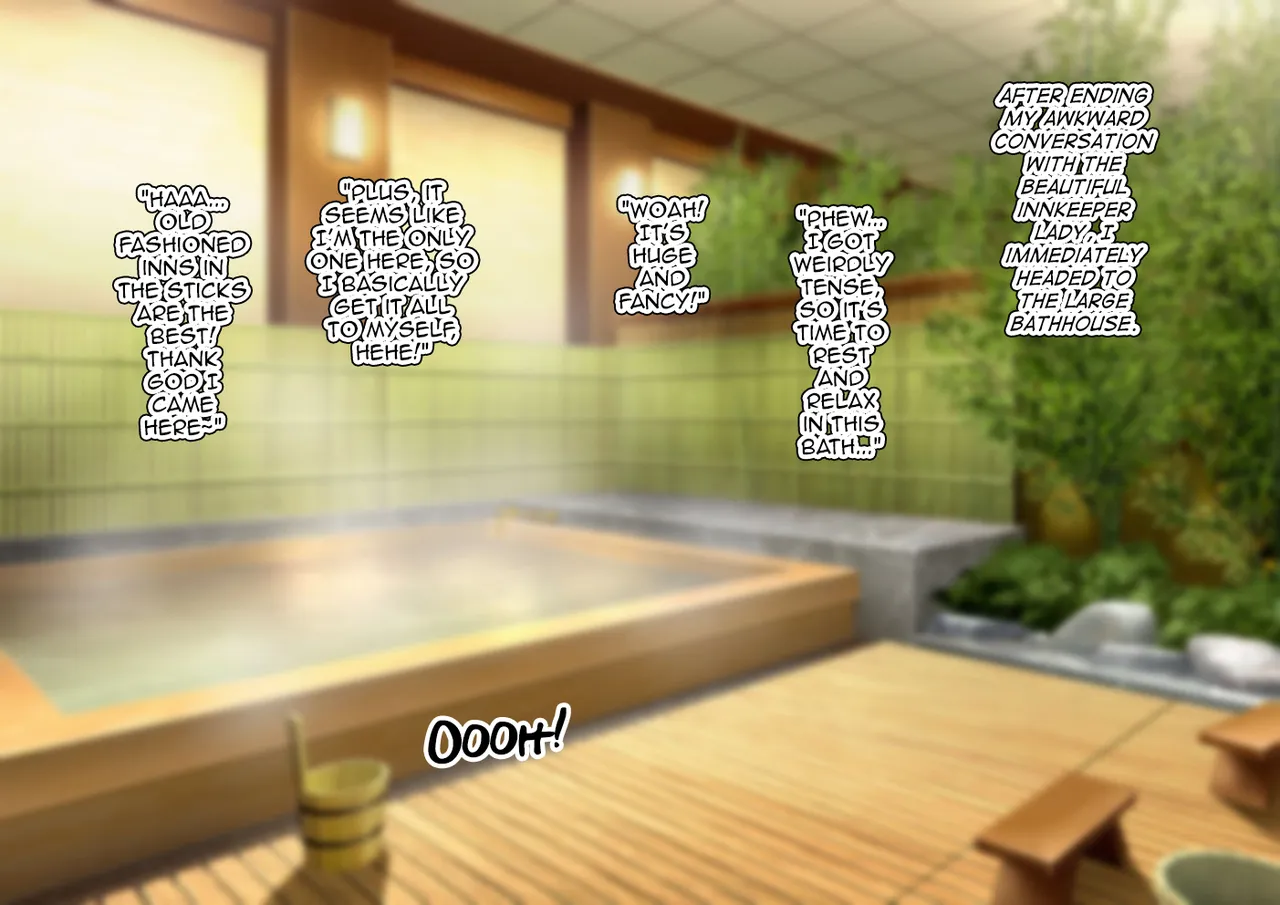 Otokonoko Paradise Yukemuri Yarimoku Ryokan-hen page 5 full